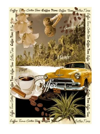 Produit A Cup of Coffee ? Image