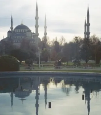 Produit Sultan Ahmet Camii Istanbul Image