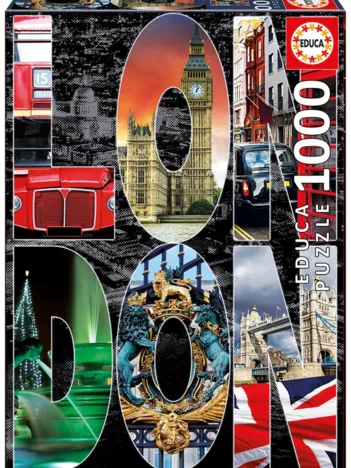 Produit Collage - London Image