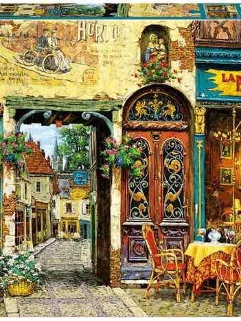 Produit Victor Shvaiko - La Palette Notre Dame Image