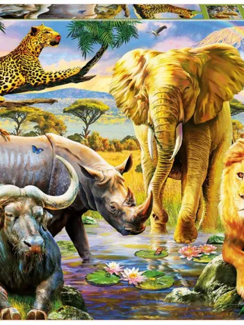 Produit The Big Five Image