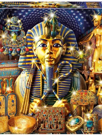 Produit Treasures of Egypt Image