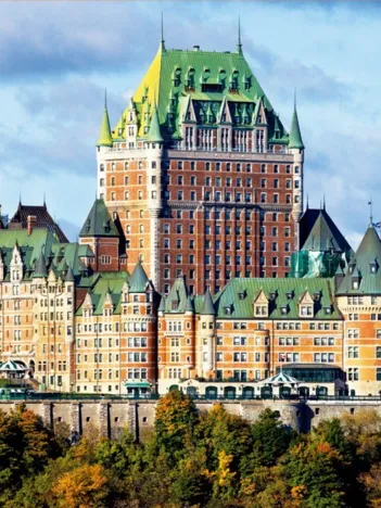 Produit The Château Frontenac, Canada Image