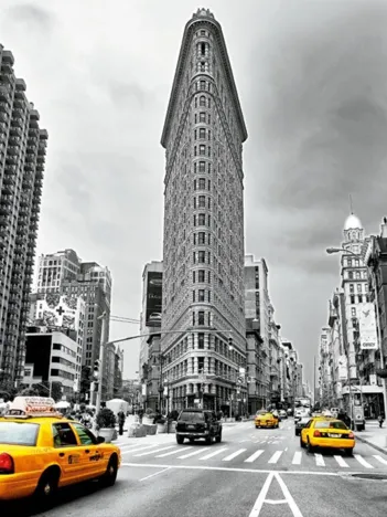 Produit Flatiron Building, New York Image