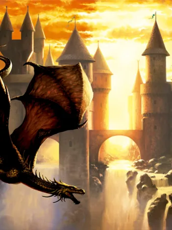 Produit Sunset Dragon Image