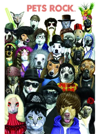 Produit Pets Rock Image