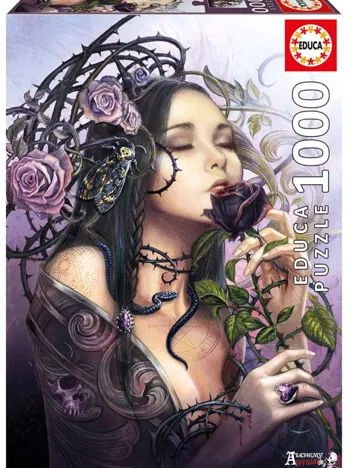 Produit The Midnight Rose, Alchemy Image