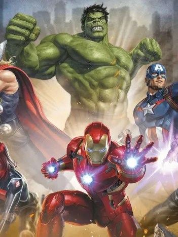 Produit Marvel Avengers Image