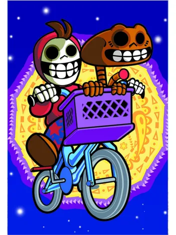 Produit E.T. L'extraterrestre Image