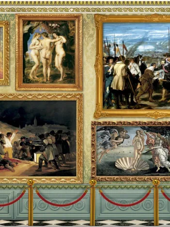 Produit Museum Master Pieces Image