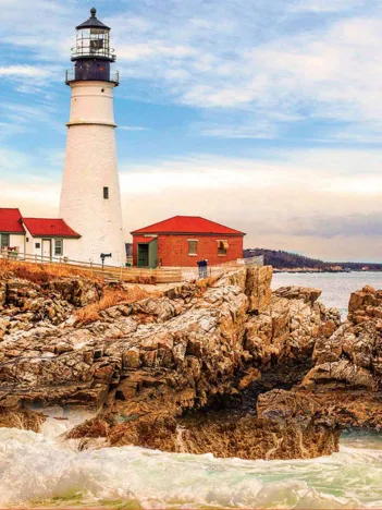 Produit Phare sur le Rocher Image