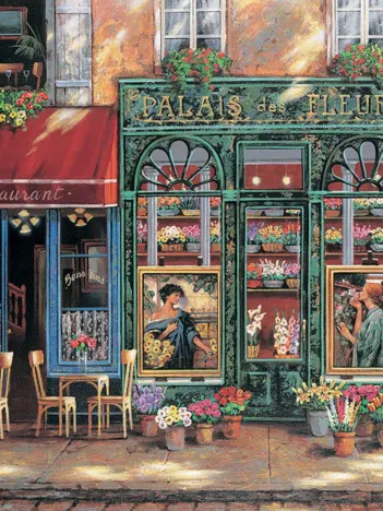 Produit Palais des Fleurs Image