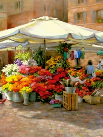 Produit Marché aux Fleurs Image