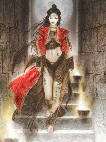 Produit Royo - Dead Moon Image