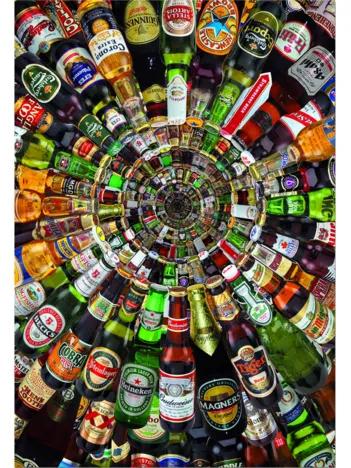 Produit Spirale de bières Image