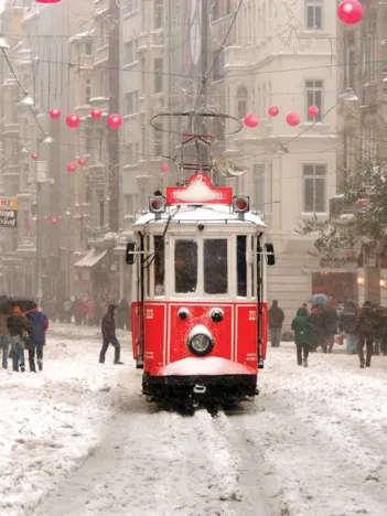 Produit Beyoğlu, Istanbul Image