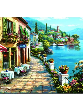 Produit Sung Kim : Prendre un café Image