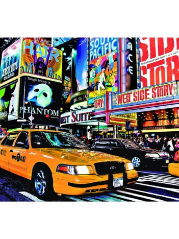 Produit Guillaume Gaudet : Time Square Image