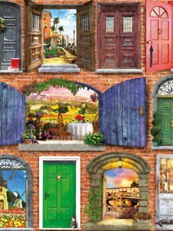 Produit Doors of Europe Image