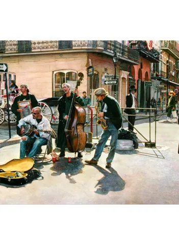 Produit Rues de la Nouvelle-Orléans Image