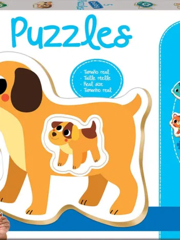 Produit 5 Baby Puzzles Image