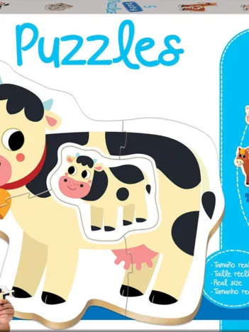 Produit 5 Baby Puzzles Image