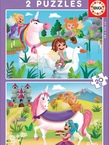 Produit Licornes Image