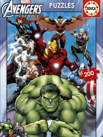 Produit Avengers Image