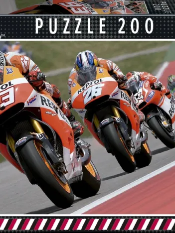 Produit Moto GP Image
