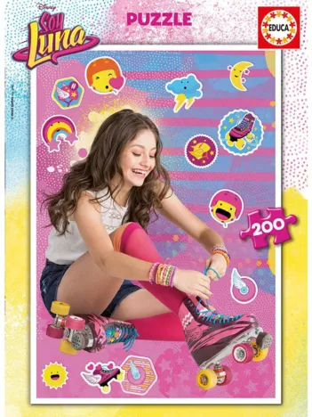 Produit Soy Luna Image