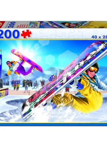 Produit Snowboard Image