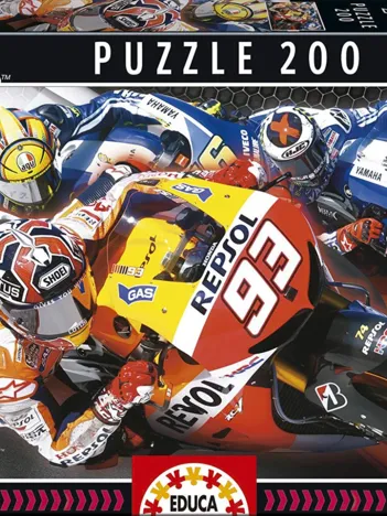 Produit Moto GP Image