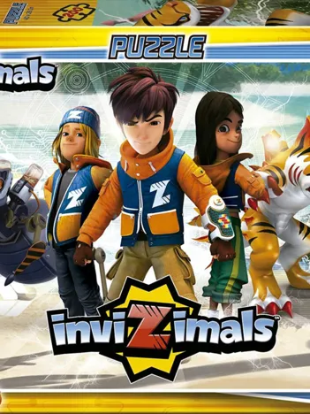 Produit Invizimals Image