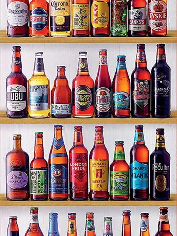 Produit Bières du Monde Image