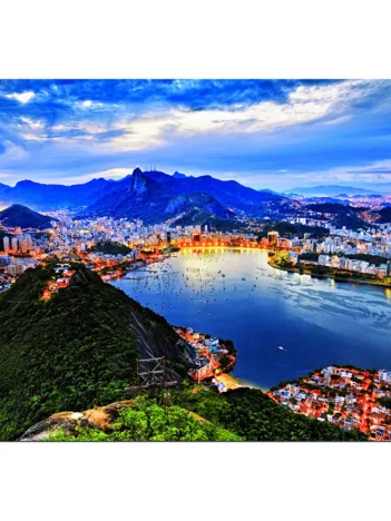 Produit Rio de Janeiro, Brésil Image