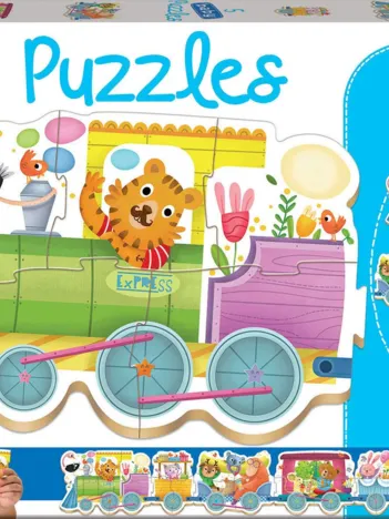 Produit 5 Baby Puzzles Image