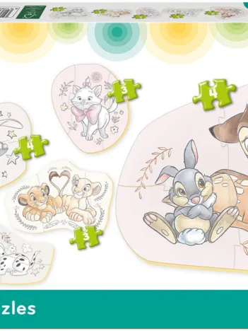 Produit 5 Baby Puzzles Image