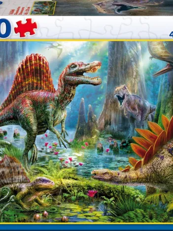 Produit Dinosaures Image