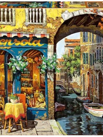 Produit Pièces XXL - Viktor Shvaiko - La Palette Notre Dame Image