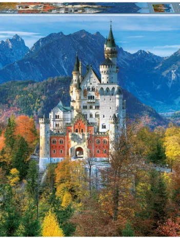 Produit Pièces XXL - Neuschwanstein Image