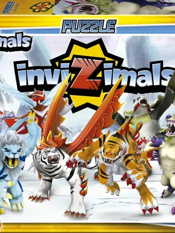 Produit Invizimals Image