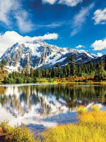 Produit Mount Shuksan, Washington, USA Image