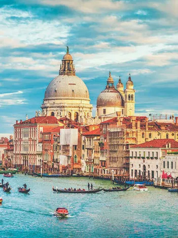 Produit Grand Canal - Venise Image