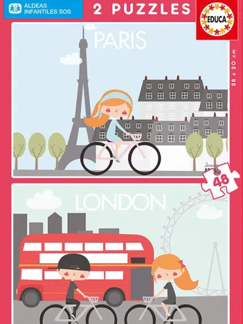 Produit Village d'Enfants Image