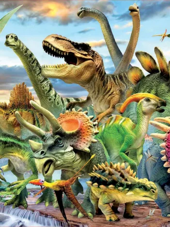 Produit Dinosaures Image