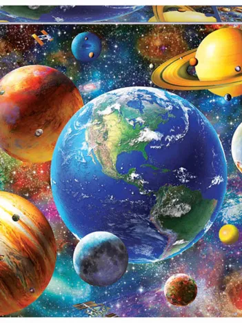 Produit Système Solaire Image