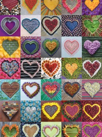 Produit Madalene's Hearts Image