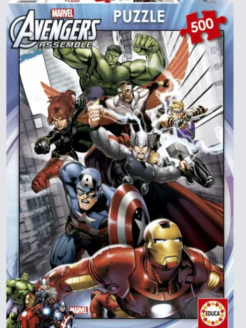 Produit Avengers Image