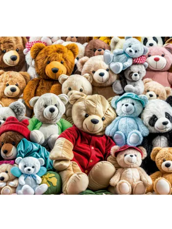 Produit Nounours Image