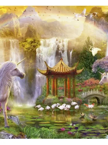 Produit La Vallée des Licornes Image